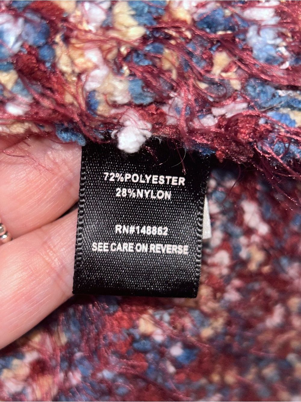 Torrid Popcorn Cocoon Kimono Cardigan Sweater - Picture 6 of 9